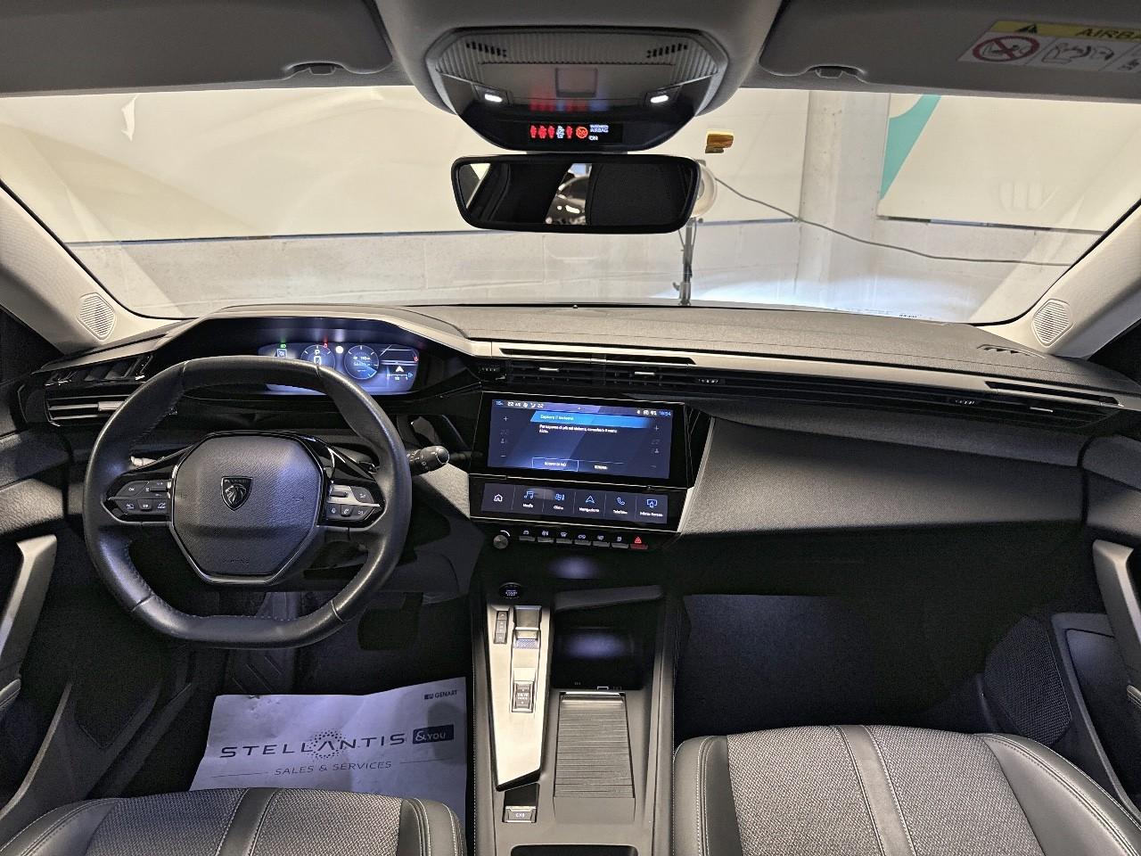 Peugeot Peugeot 308 usata 20