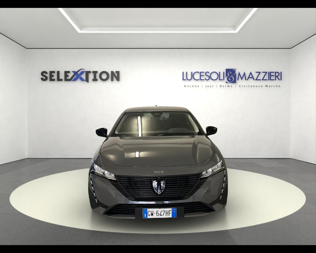 Peugeot Peugeot 308 usata 9