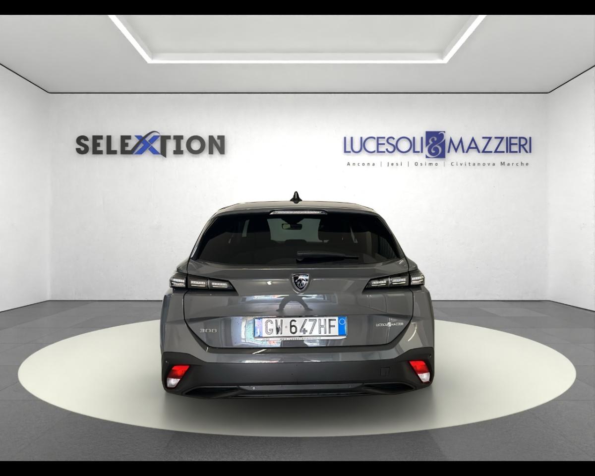 Peugeot Peugeot 308 usata 10