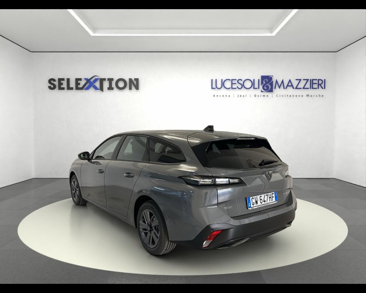 Peugeot Peugeot 308 usata 11