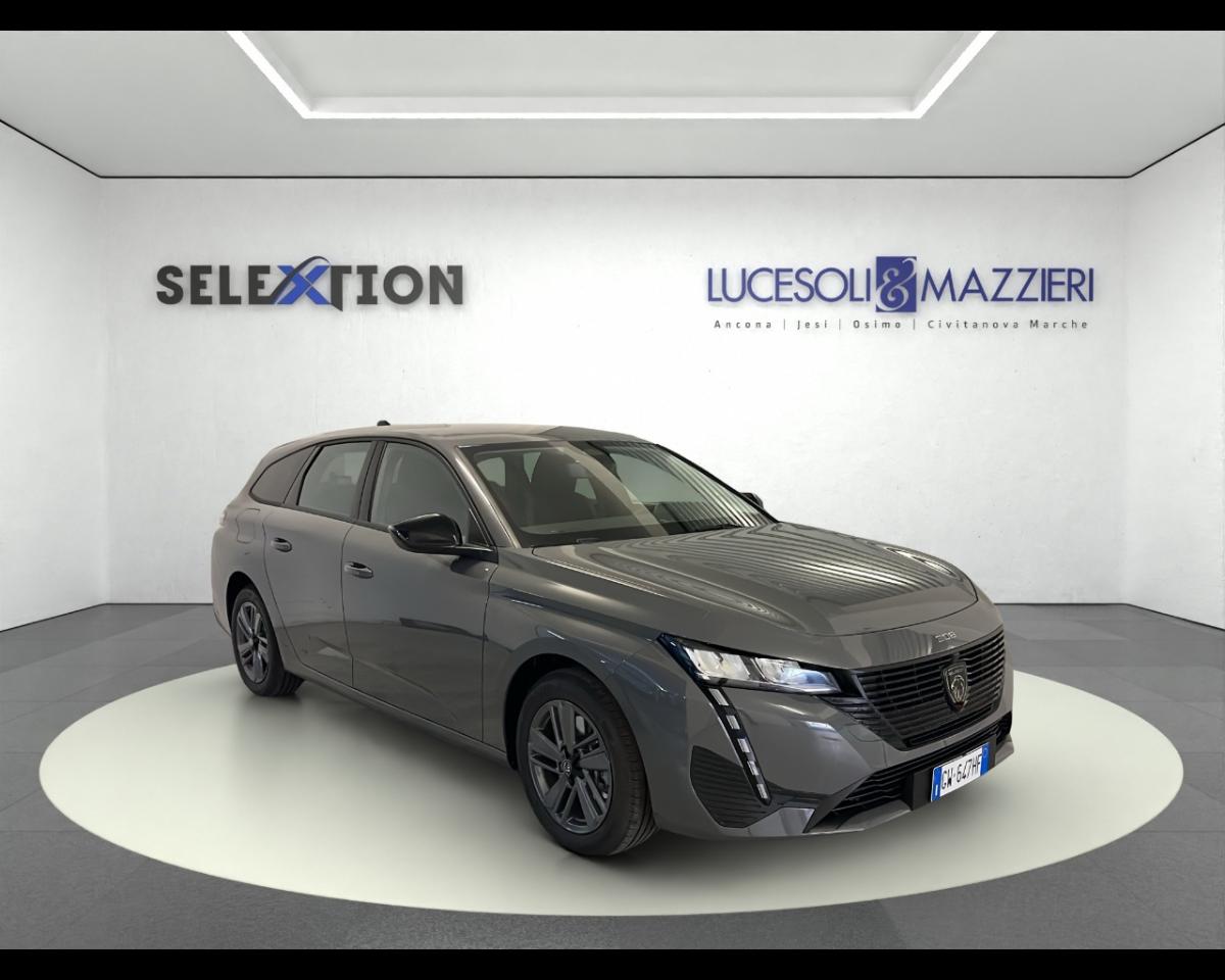 Peugeot Peugeot 308 usata 14