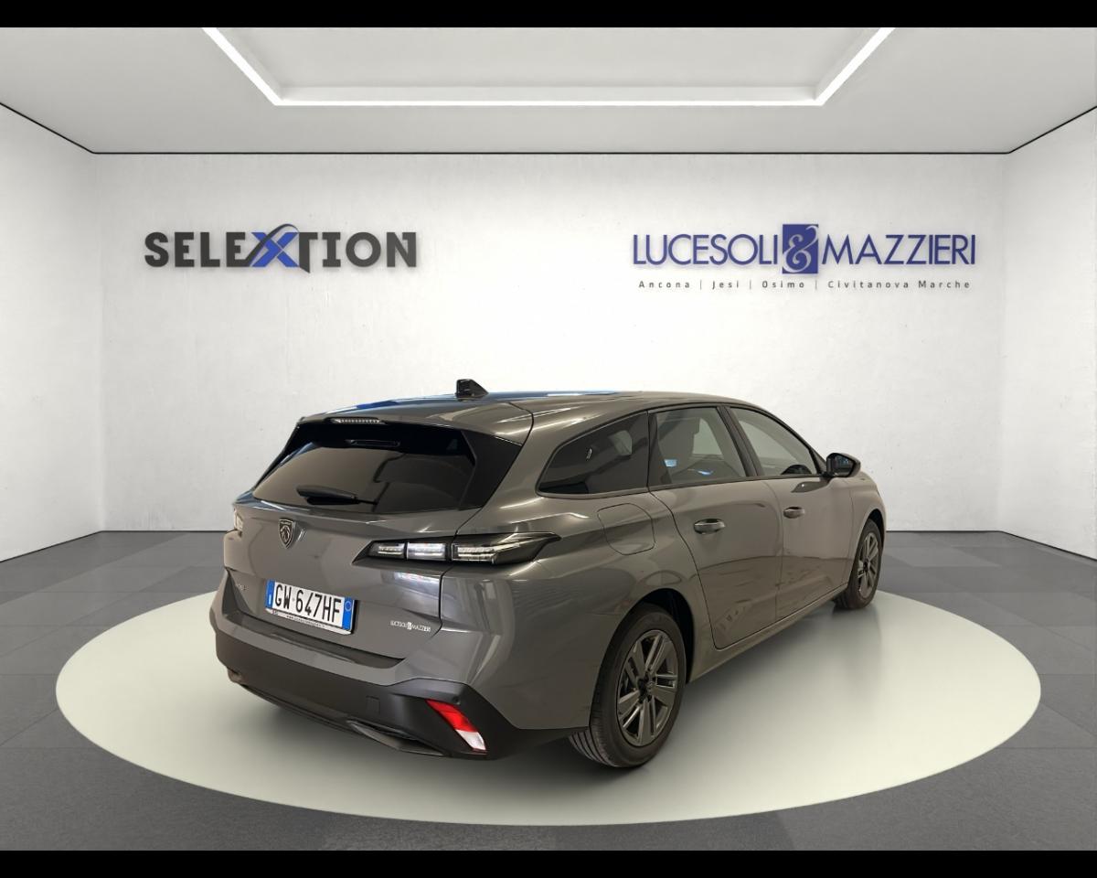 Peugeot Peugeot 308 usata 15