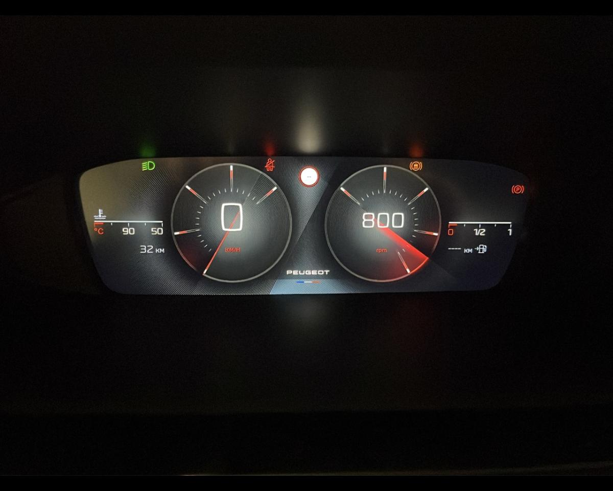 Peugeot Peugeot 308 usata 16