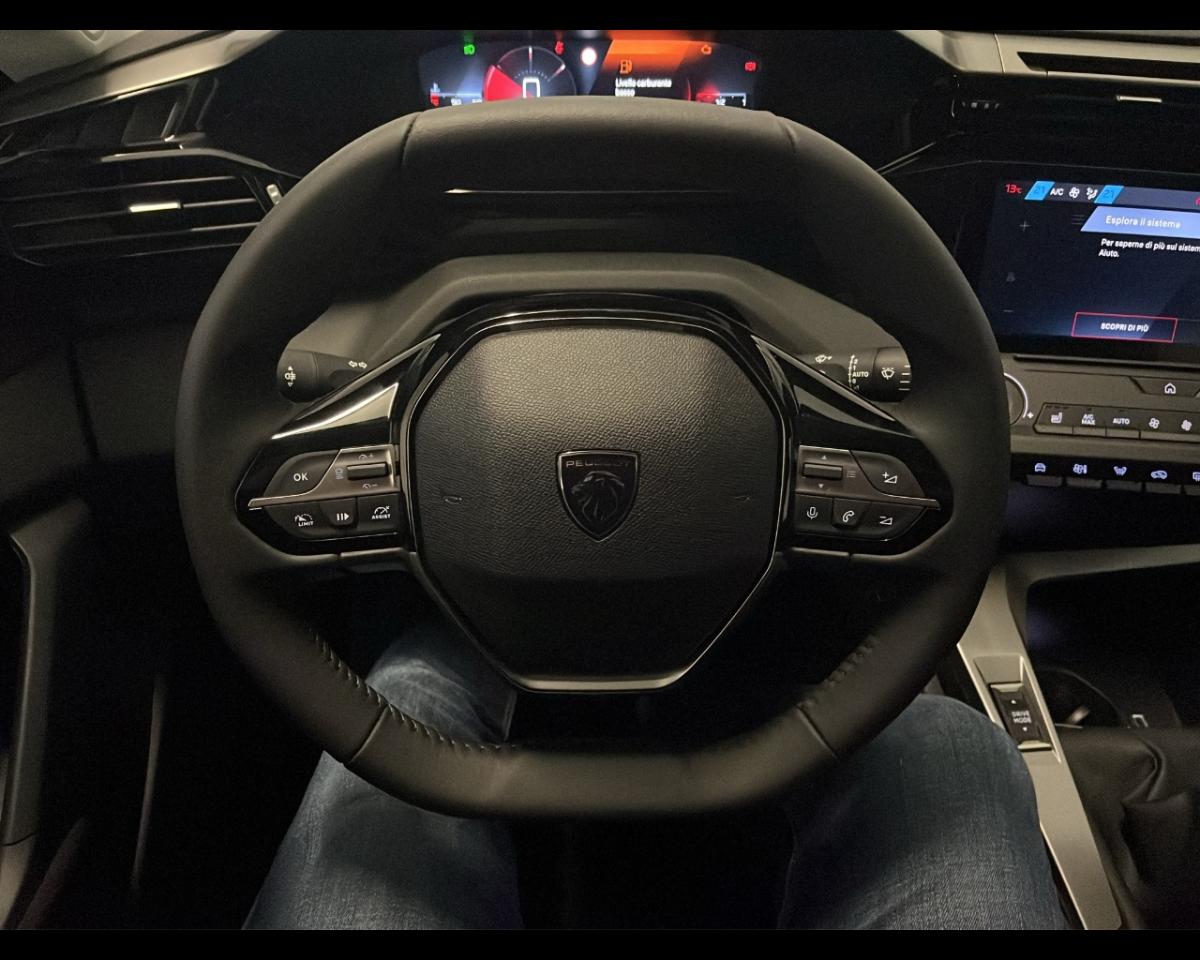 Peugeot Peugeot 308 usata 20