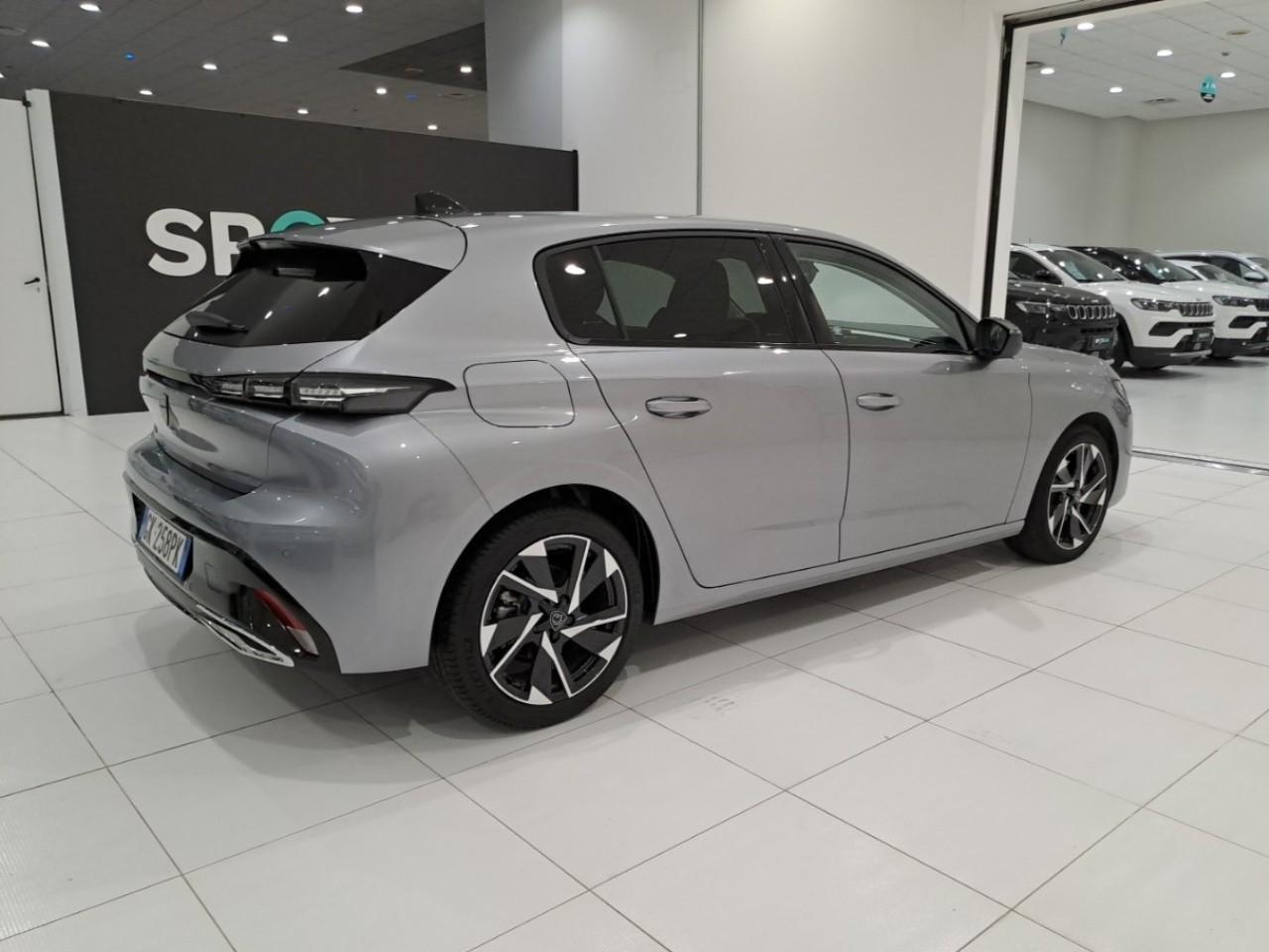 Peugeot Peugeot 308 usata, con Isofix