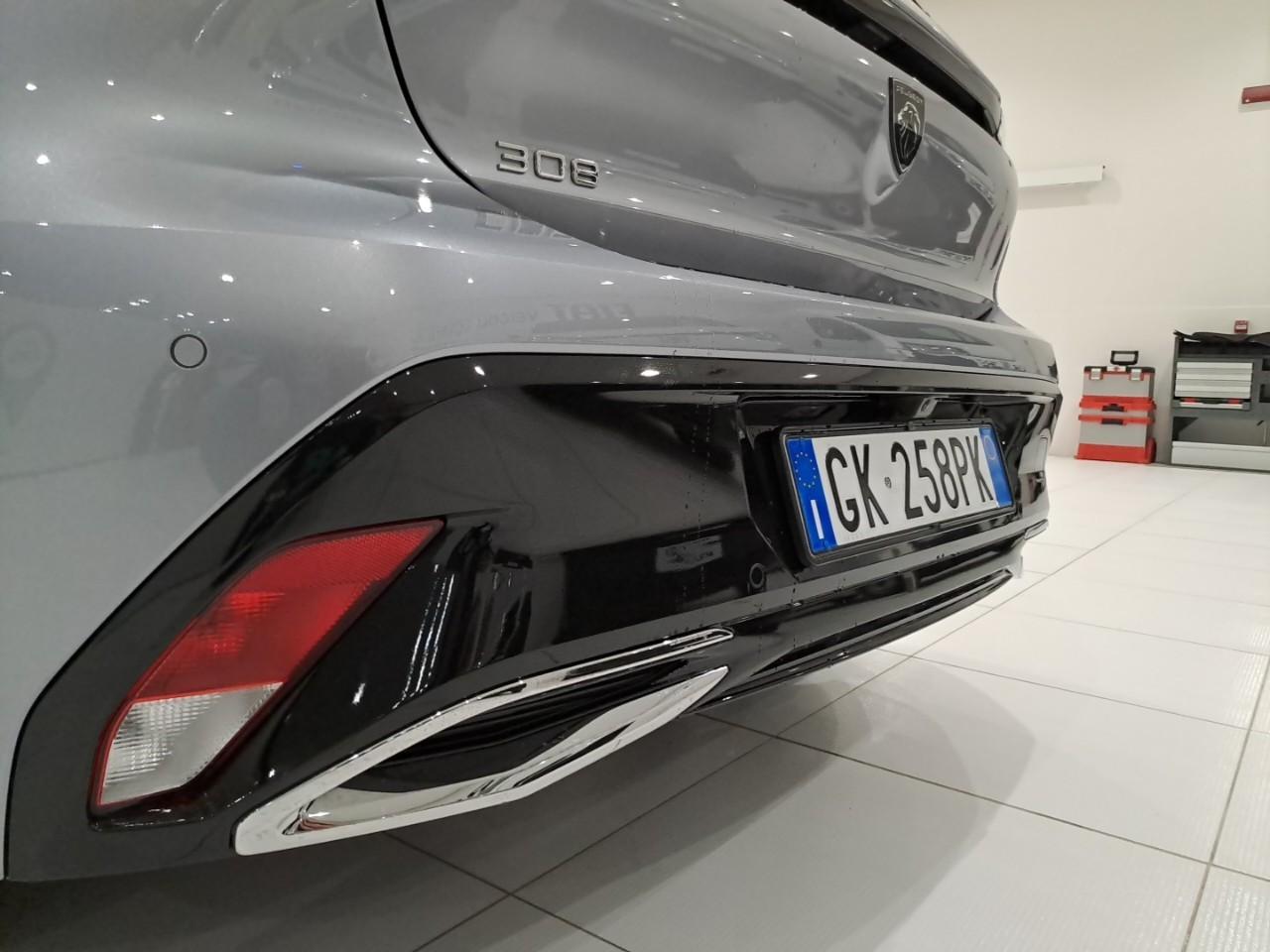 Peugeot Peugeot 308 usata 10