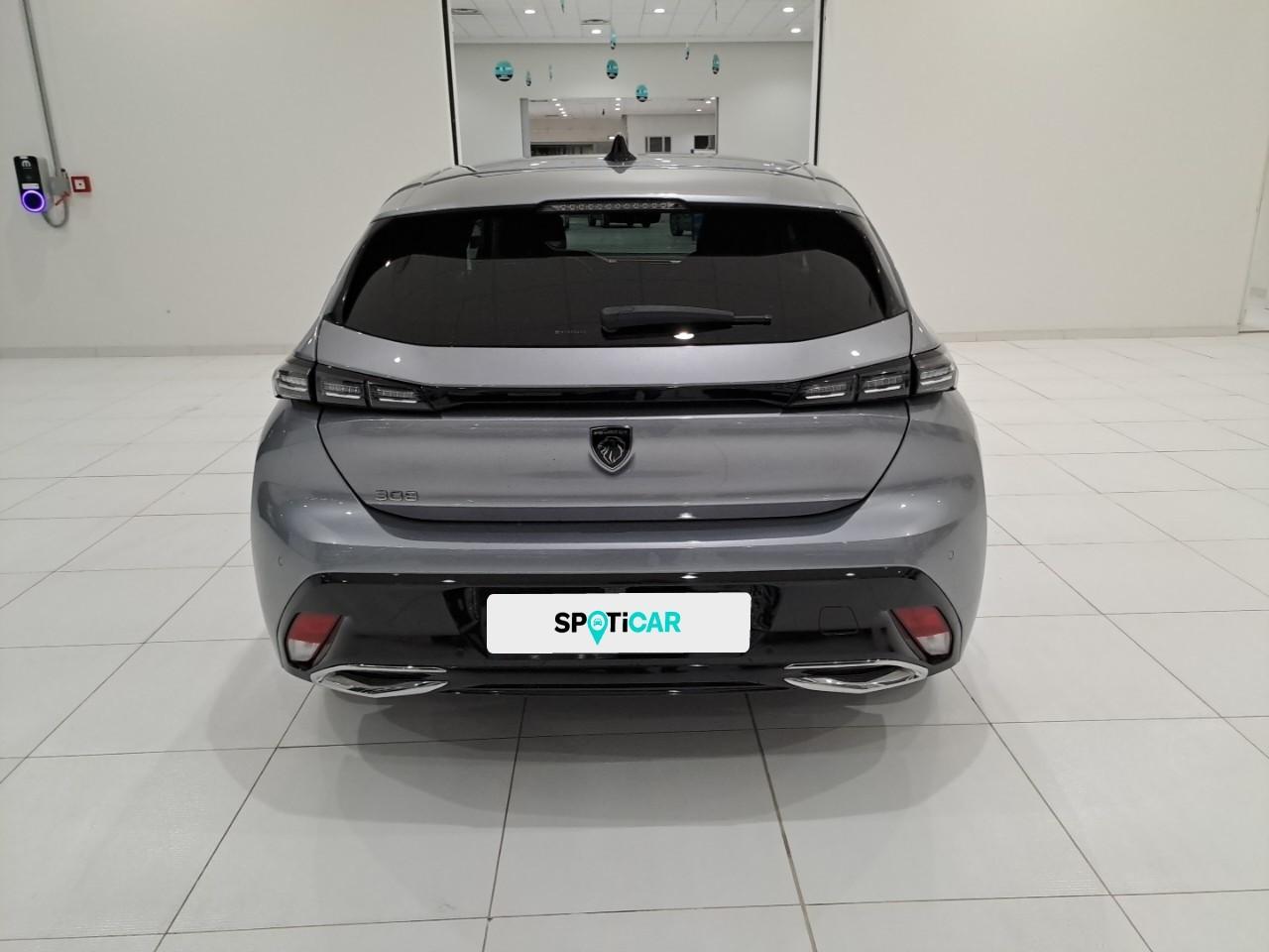 Peugeot Peugeot 308 usata 16