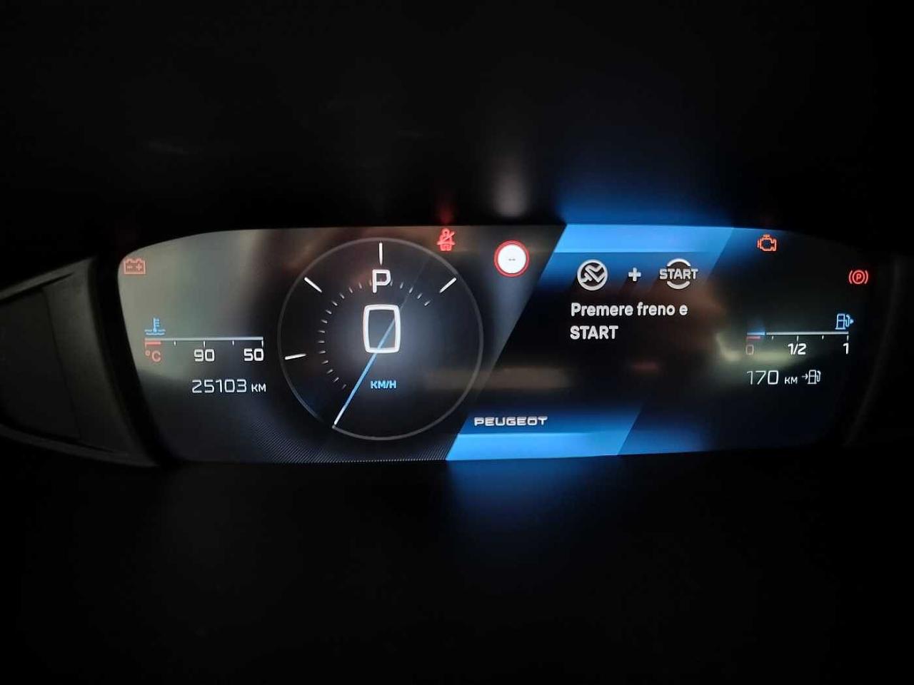 Peugeot Peugeot 308 usata, con Vetri Oscurati