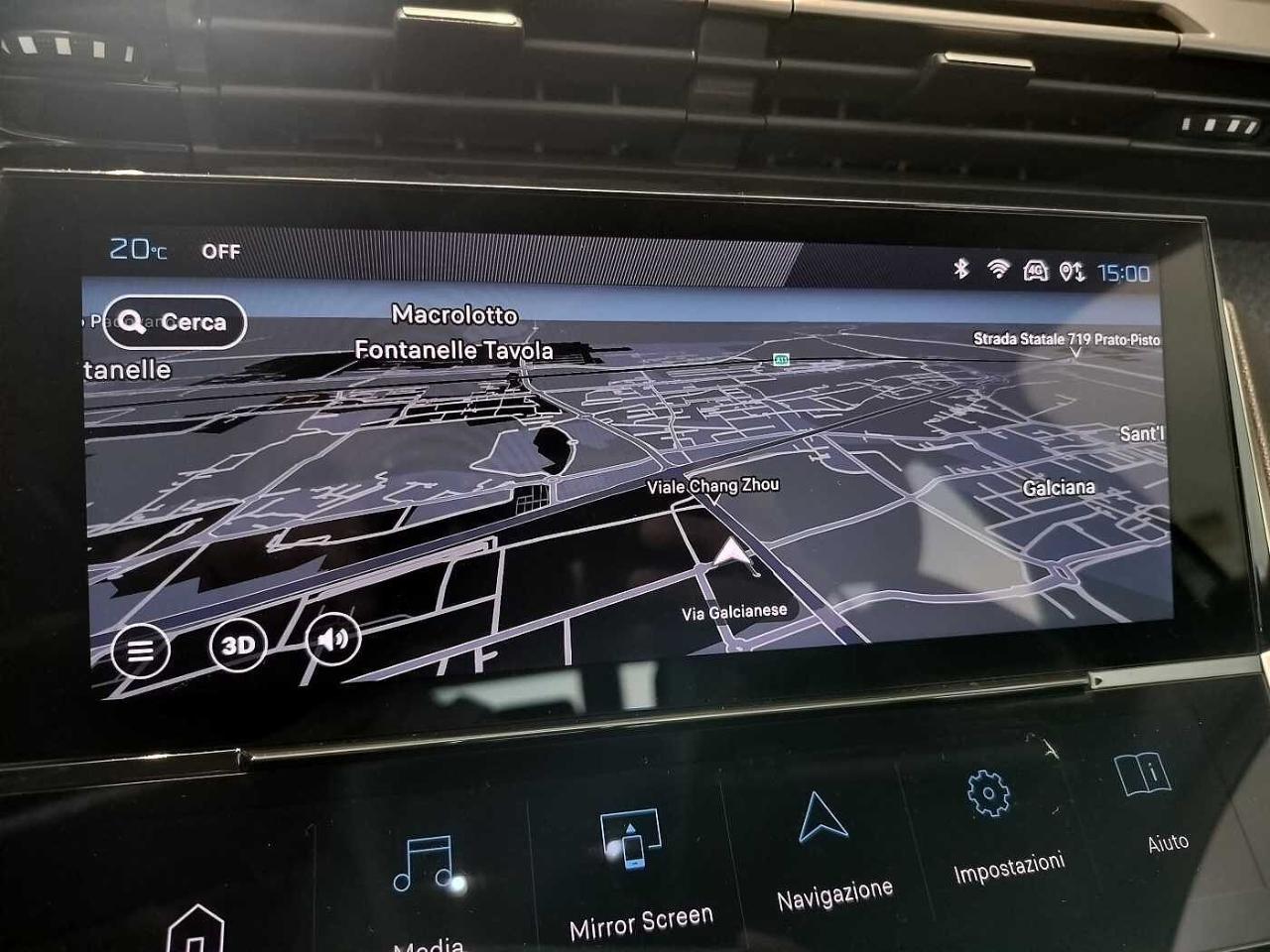 Peugeot Peugeot 308 usata, con Xenon-led