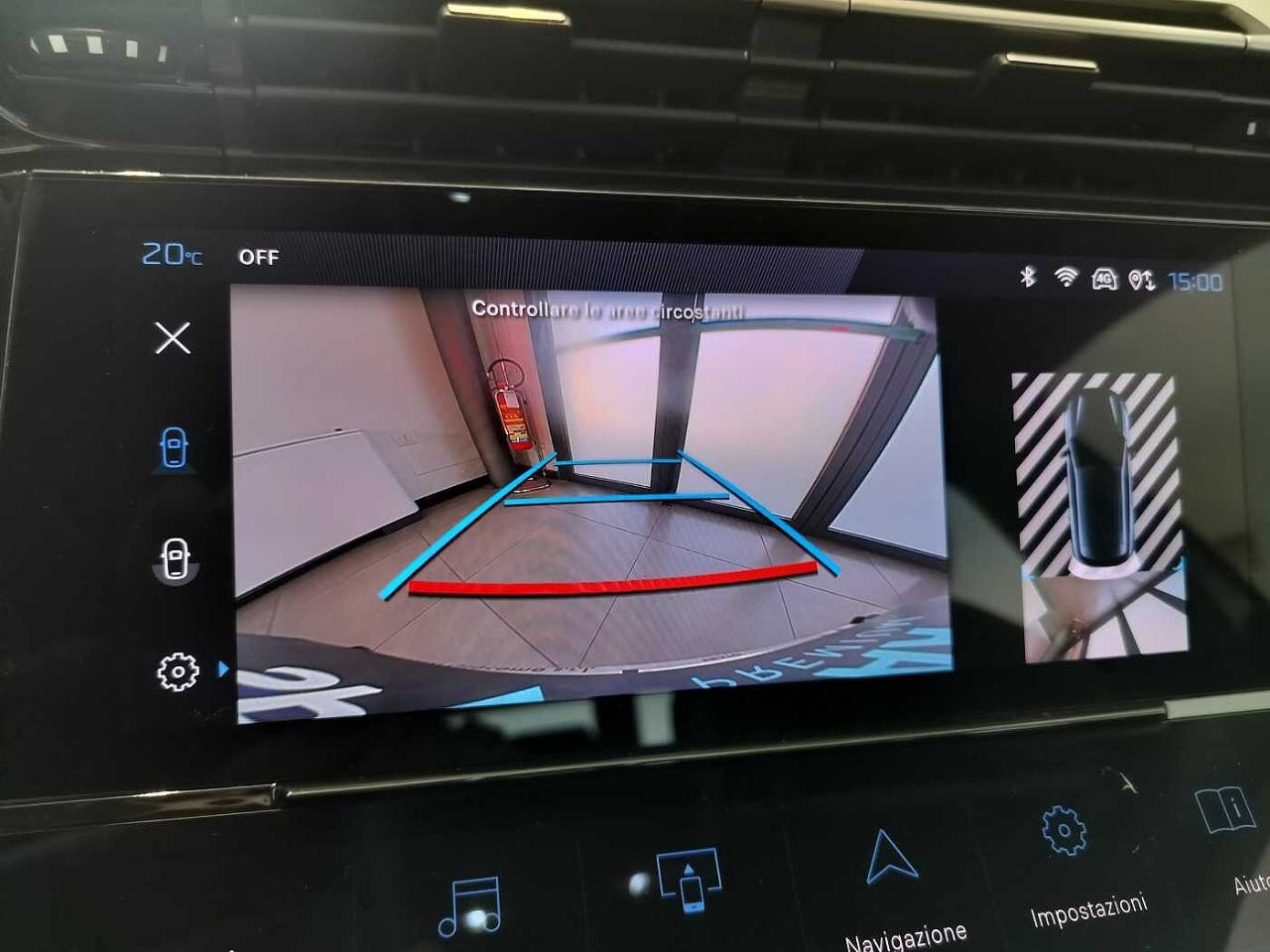 Peugeot Peugeot 308 usata 5