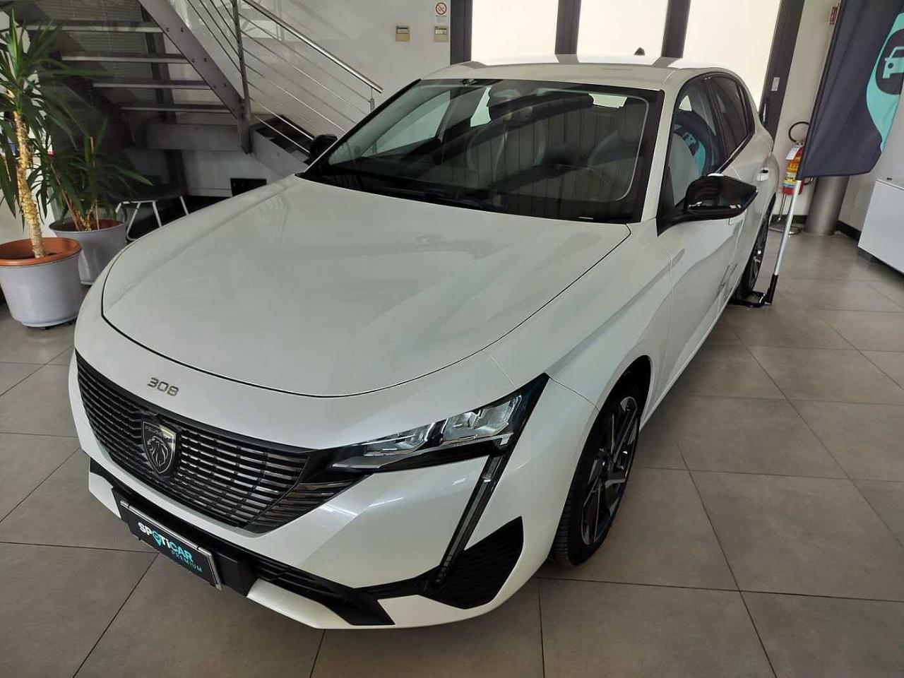 Peugeot Peugeot 308 usata 11