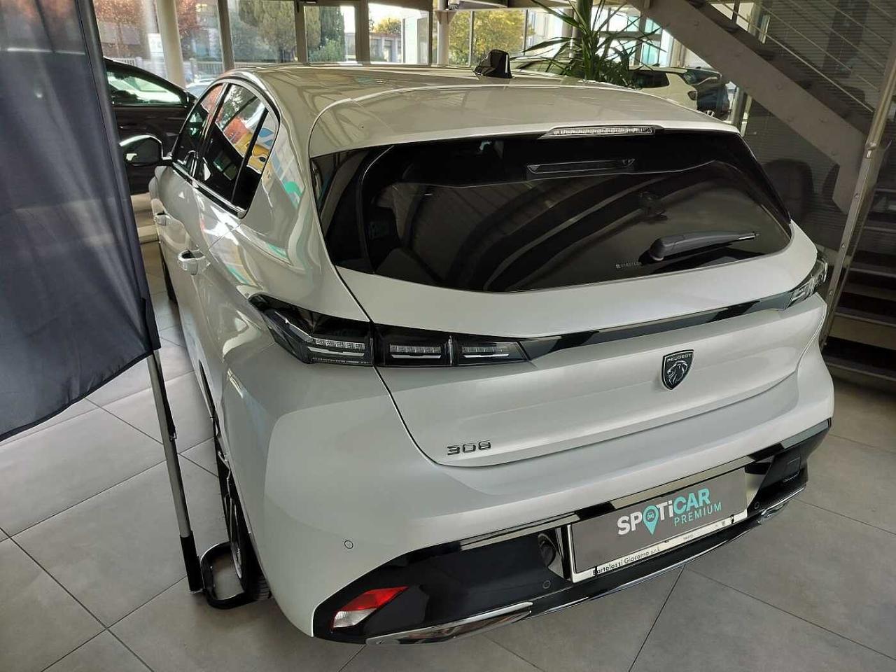 Peugeot Peugeot 308 usata 13