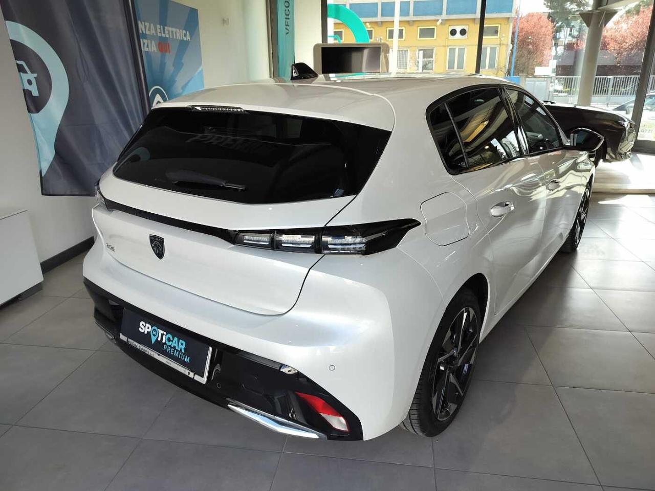 Peugeot Peugeot 308 usata 14