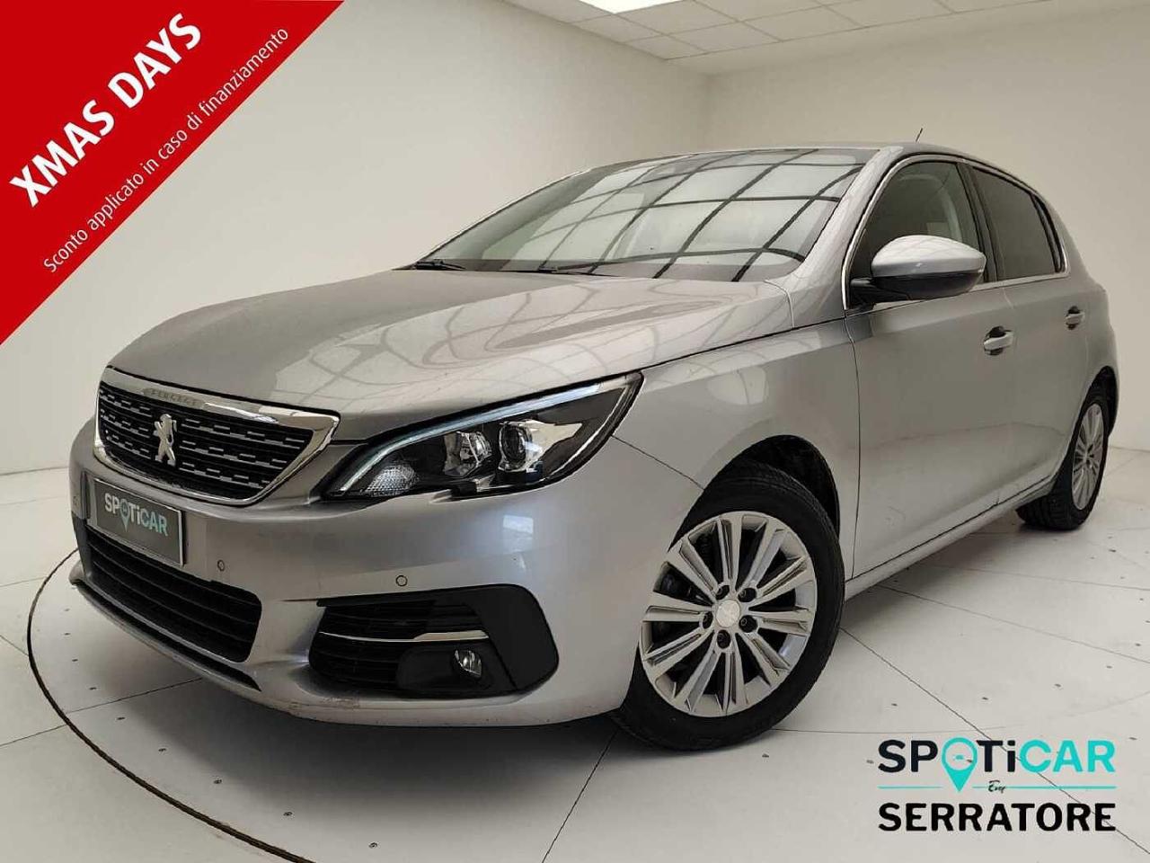 Peugeot Peugeot 308 308 II 5p 1.2 puretech t Allure s&s 130cv my20