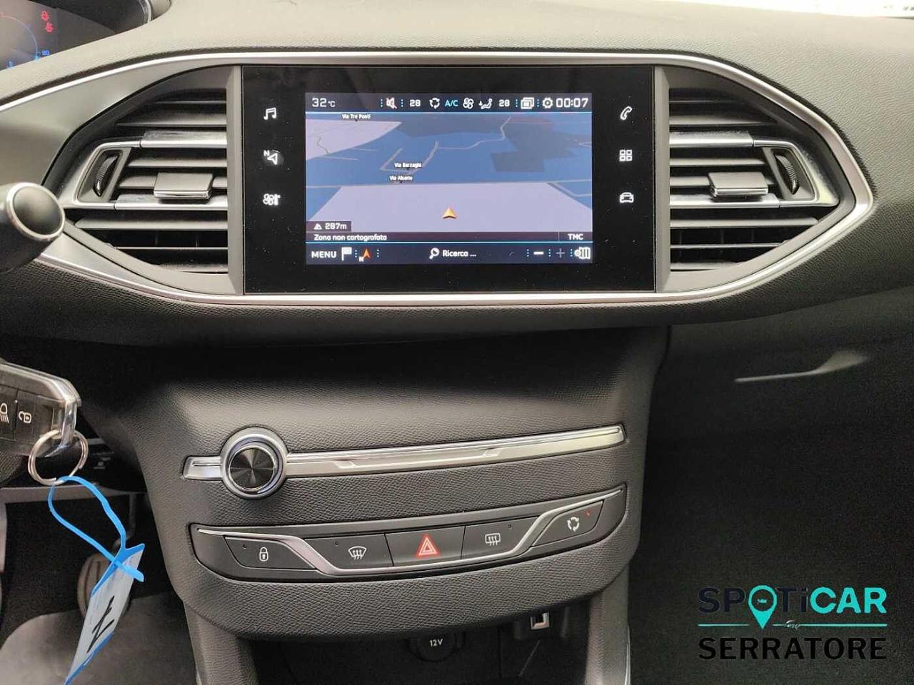 Peugeot Peugeot 308 usata, con Climatizzatore