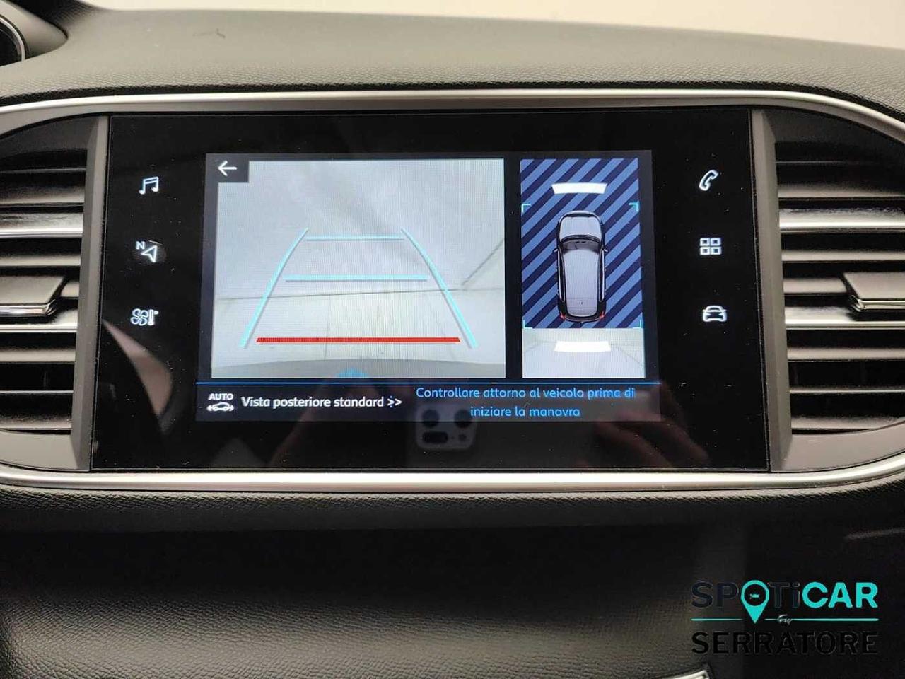 Peugeot Peugeot 308 usata, con GPS