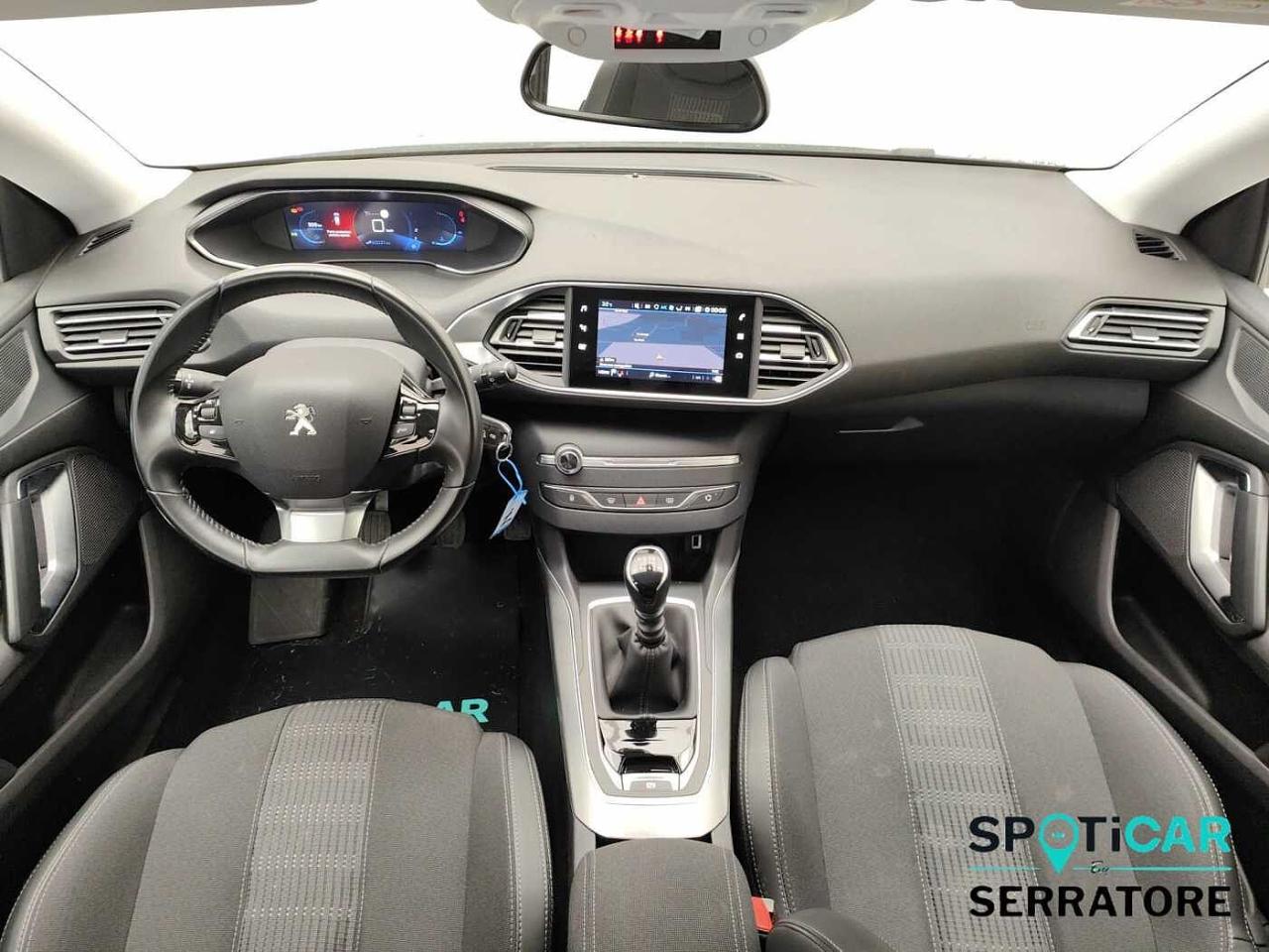 Peugeot Peugeot 308 usata 5