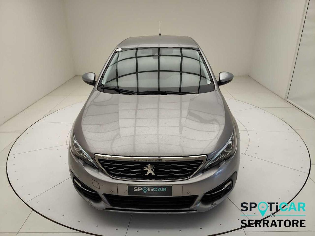 Peugeot Peugeot 308 usata 9