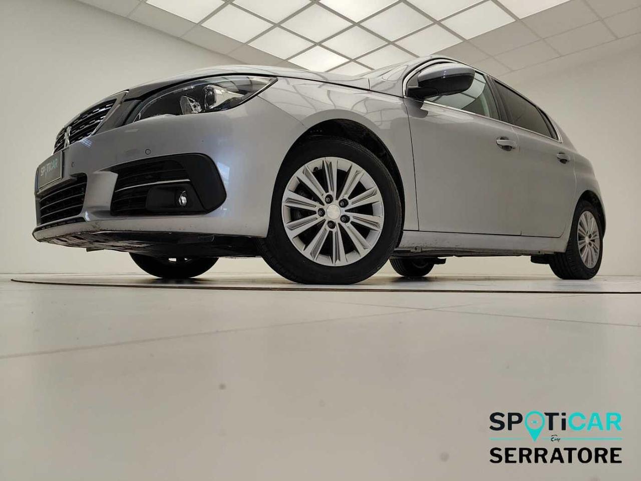 Peugeot Peugeot 308 usata 10