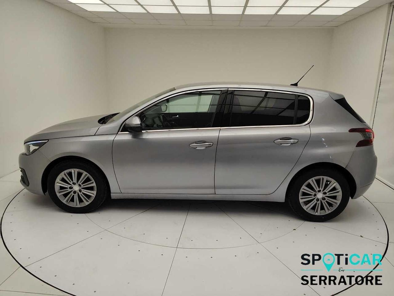 Peugeot Peugeot 308 usata 11