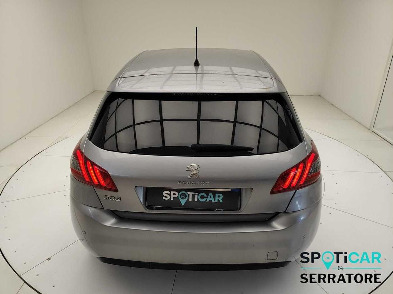 Peugeot Peugeot 308 usata 13