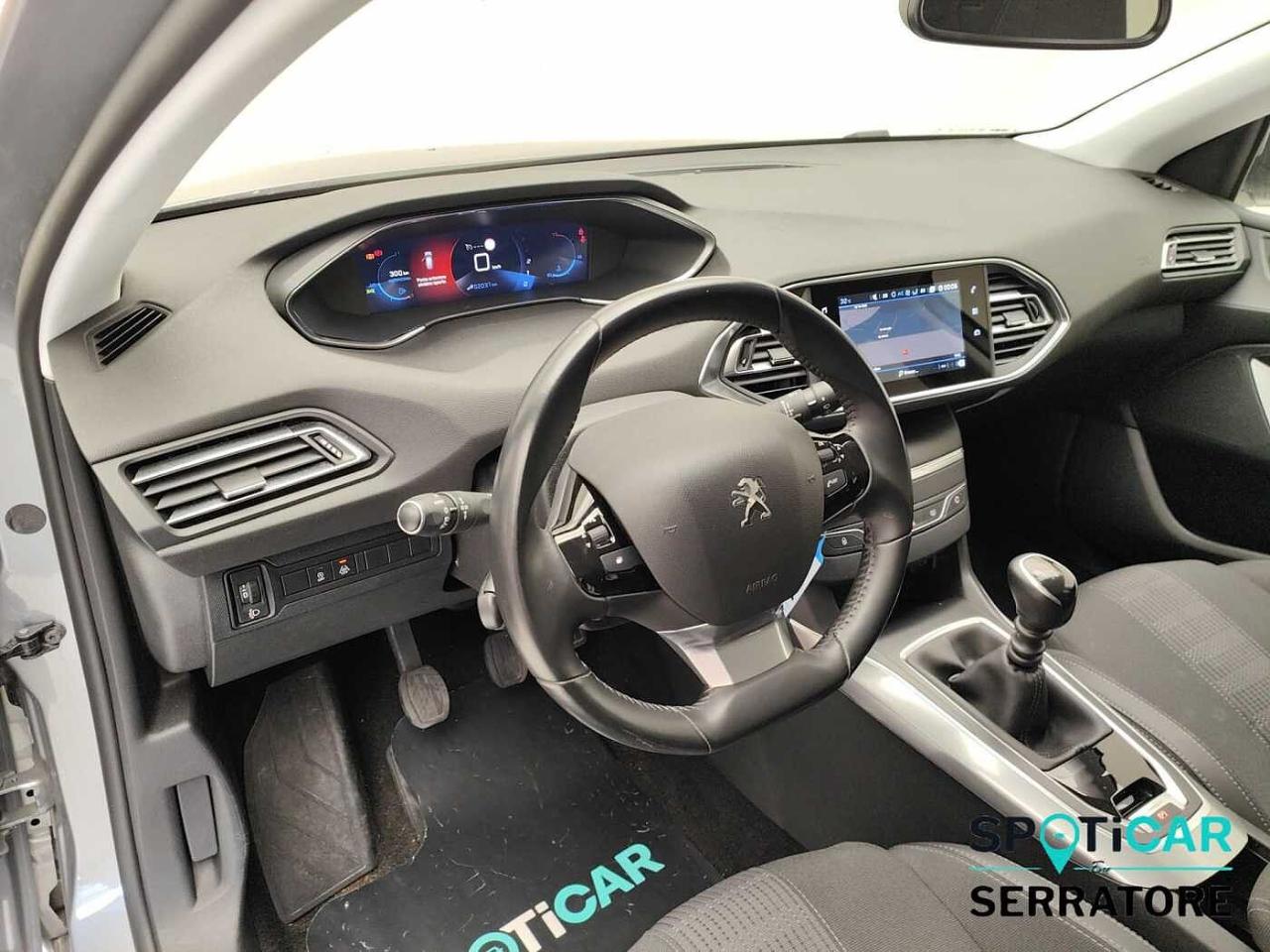 Peugeot Peugeot 308 usata 14