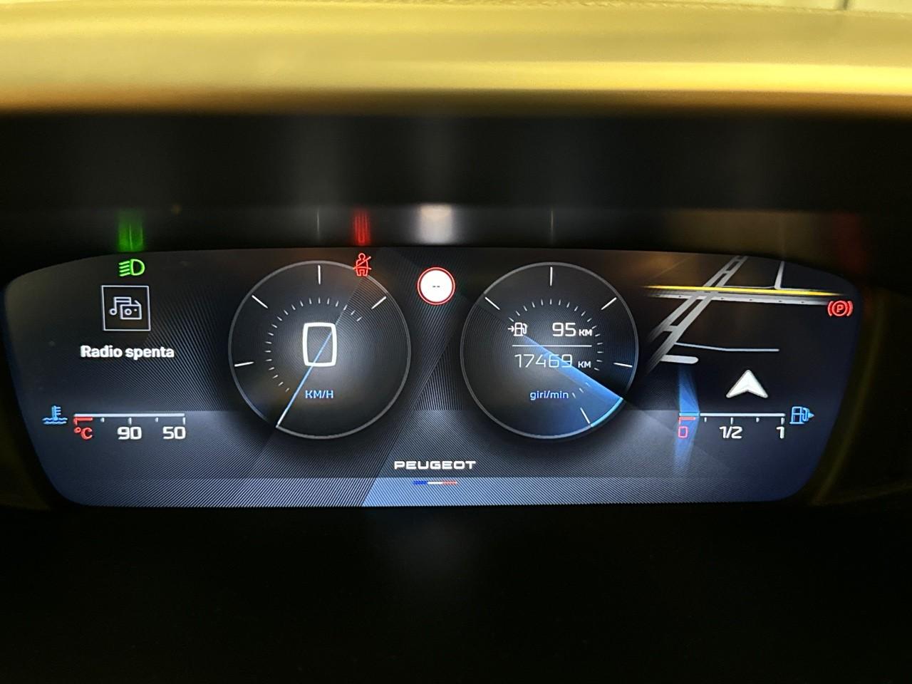 Peugeot Peugeot 308 usata, con Mirror Screen