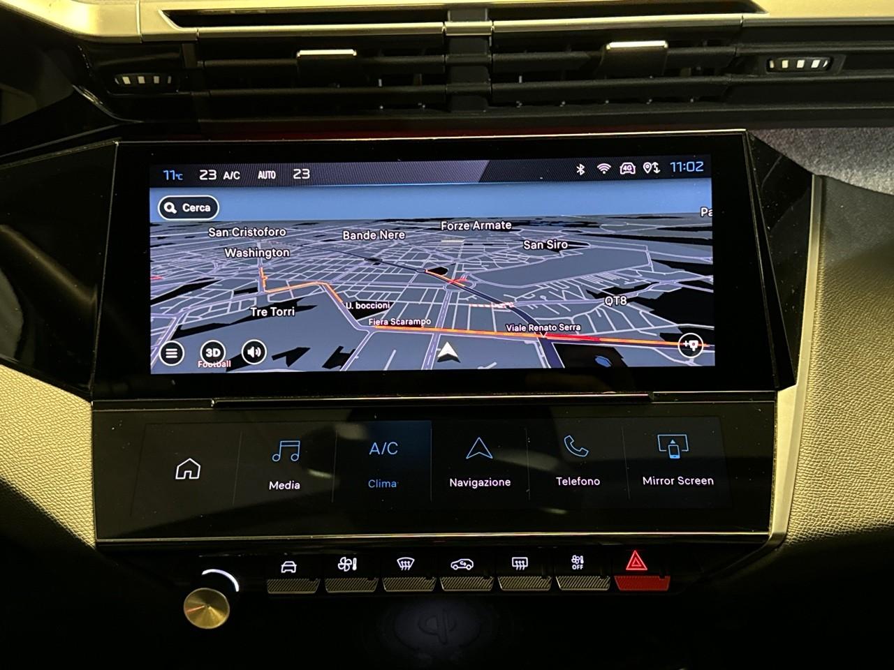 Peugeot Peugeot 308 usata, con Vetri Oscurati