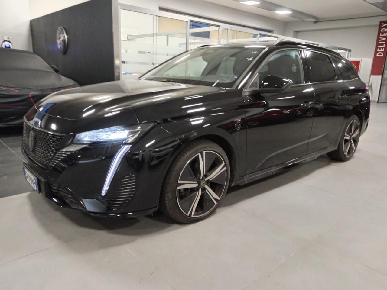 Peugeot Peugeot 308 308 BlueHDi 130 S and S EAT8 GT