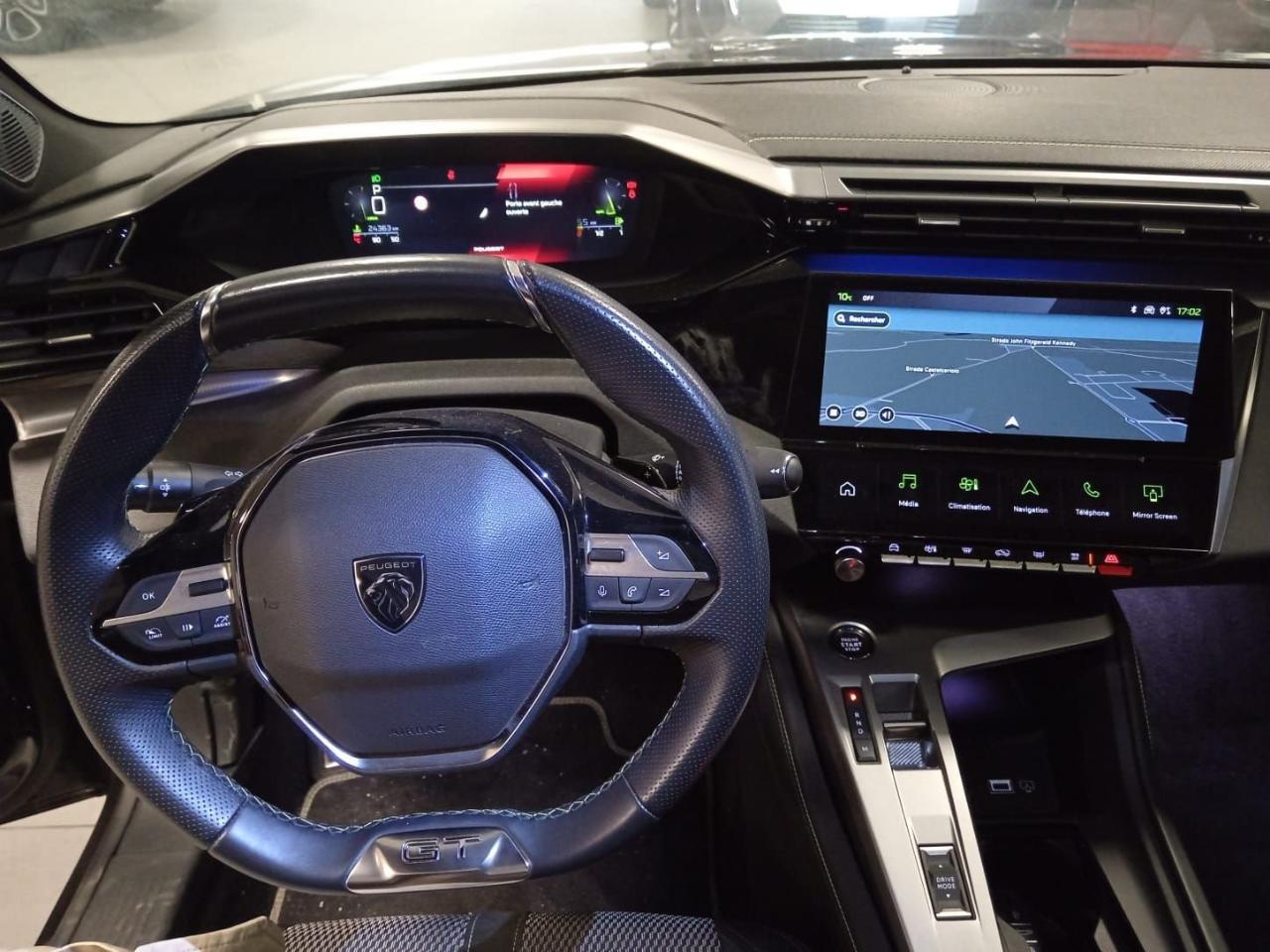 Peugeot Peugeot 308 usata 9