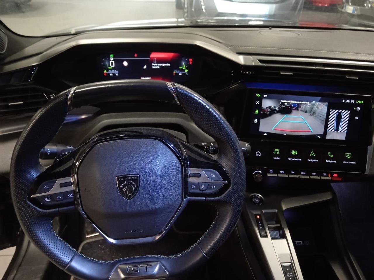 Peugeot Peugeot 308 usata 10