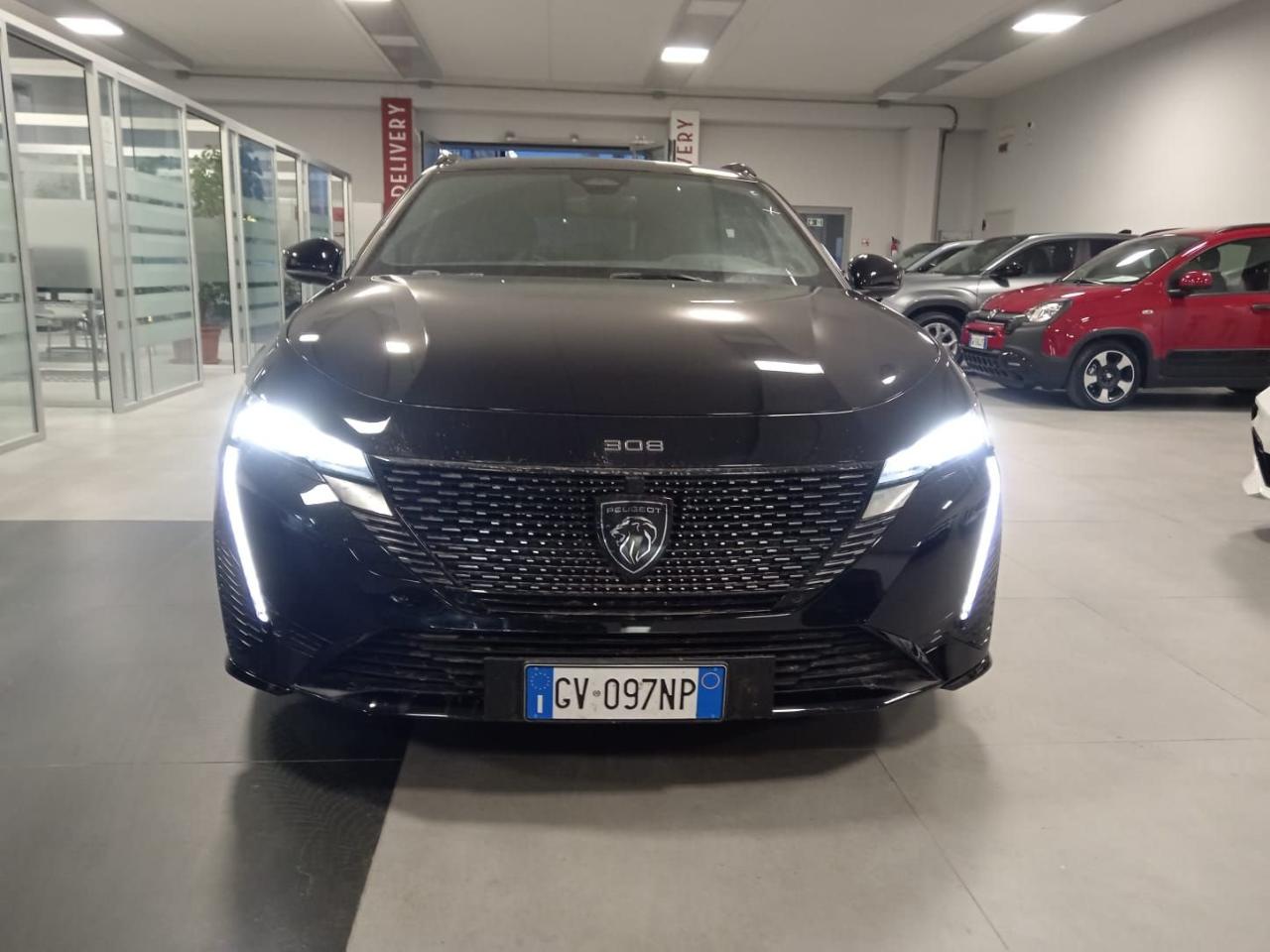 Peugeot Peugeot 308 usata 11