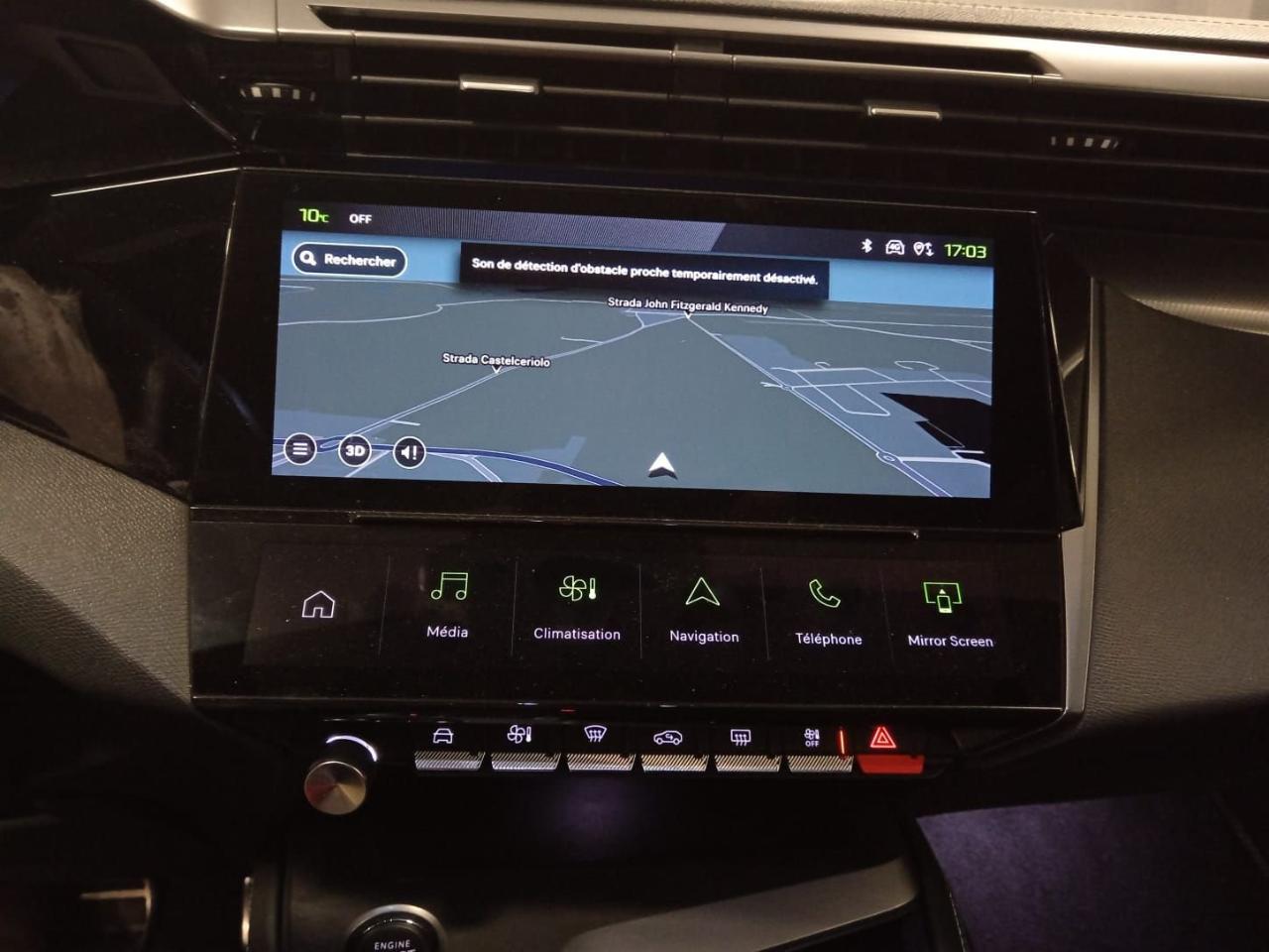 Peugeot Peugeot 308 usata 13