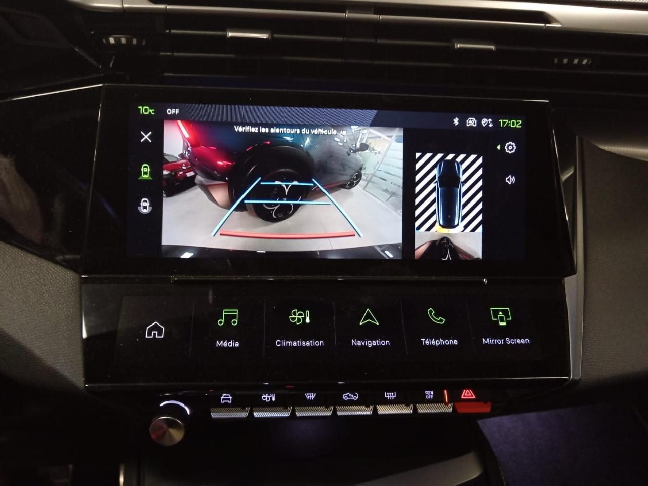 Peugeot Peugeot 308 usata 14