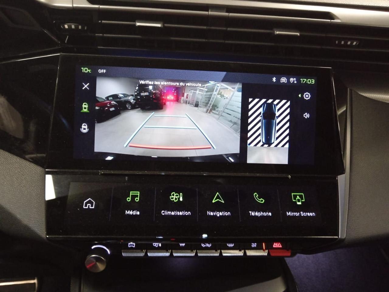 Peugeot Peugeot 308 usata 15