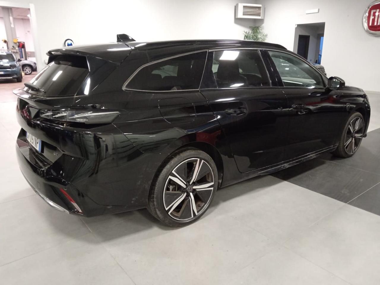 Peugeot Peugeot 308 usata 18