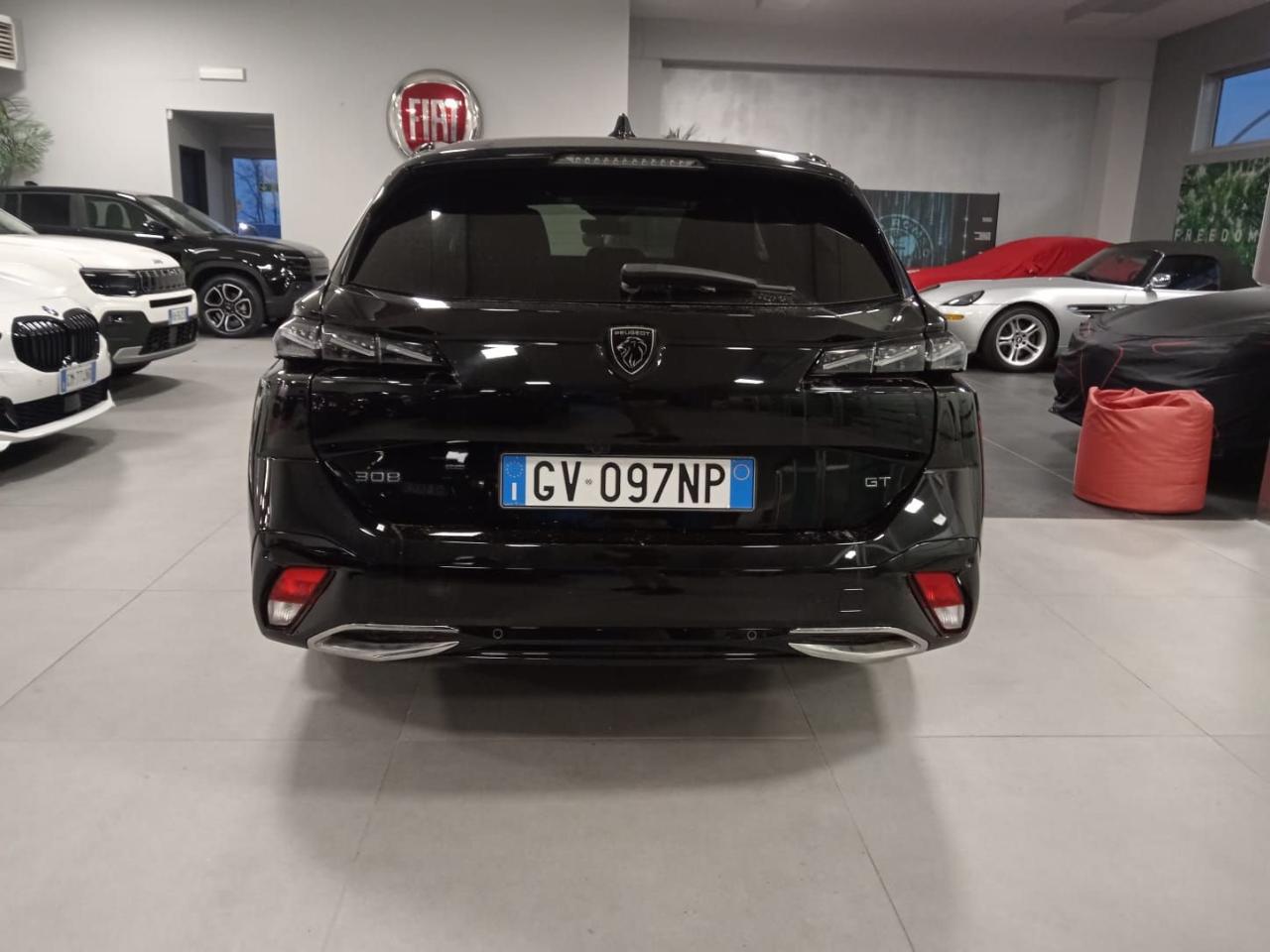 Peugeot Peugeot 308 usata 19