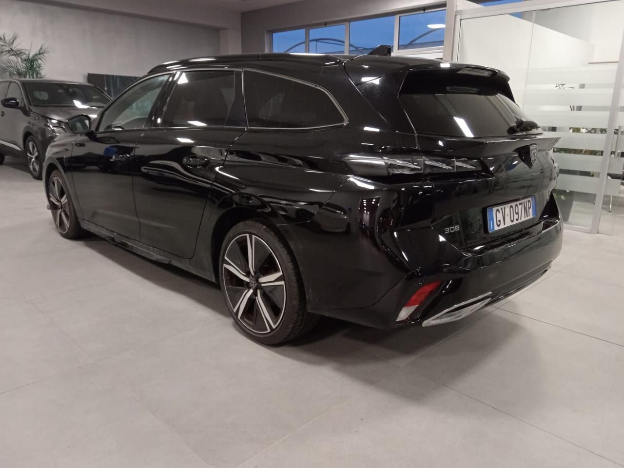 Peugeot Peugeot 308 usata 21