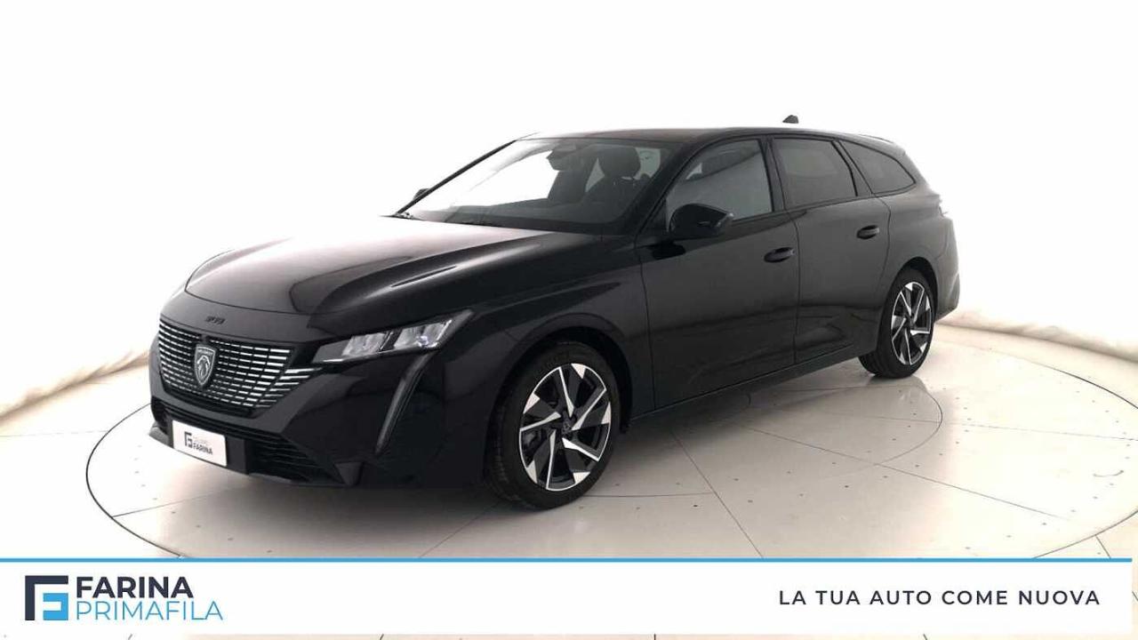 Peugeot Peugeot 308 308 SW - BlueHDi 130 S&S EAT8 Allure