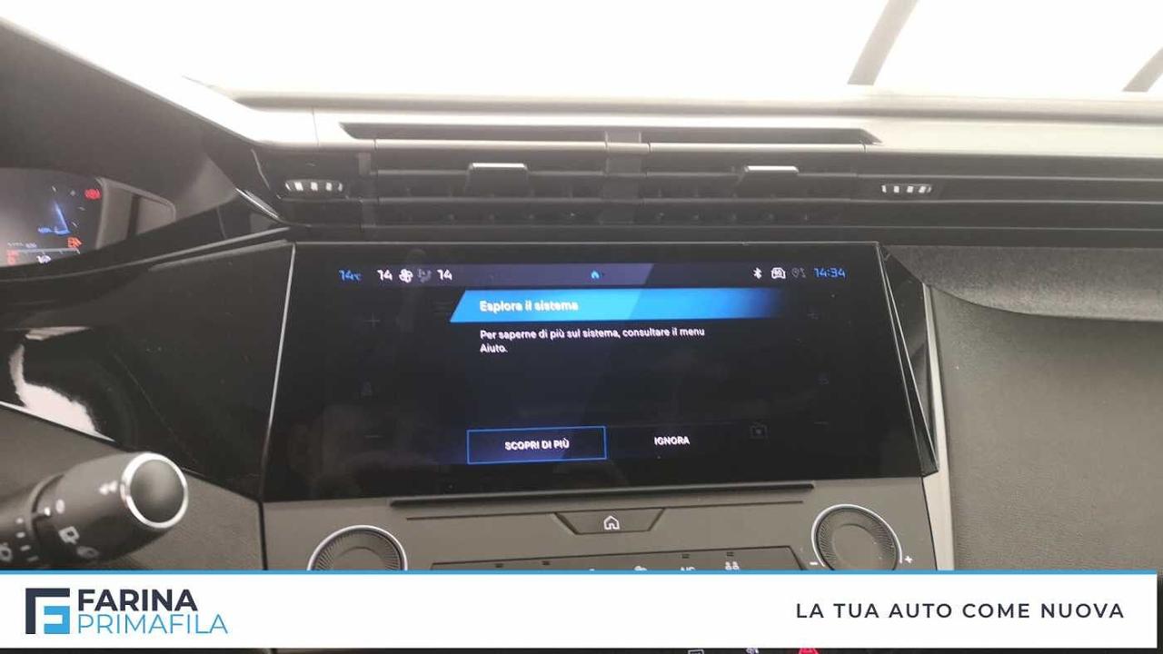 Peugeot Peugeot 308 usata 6