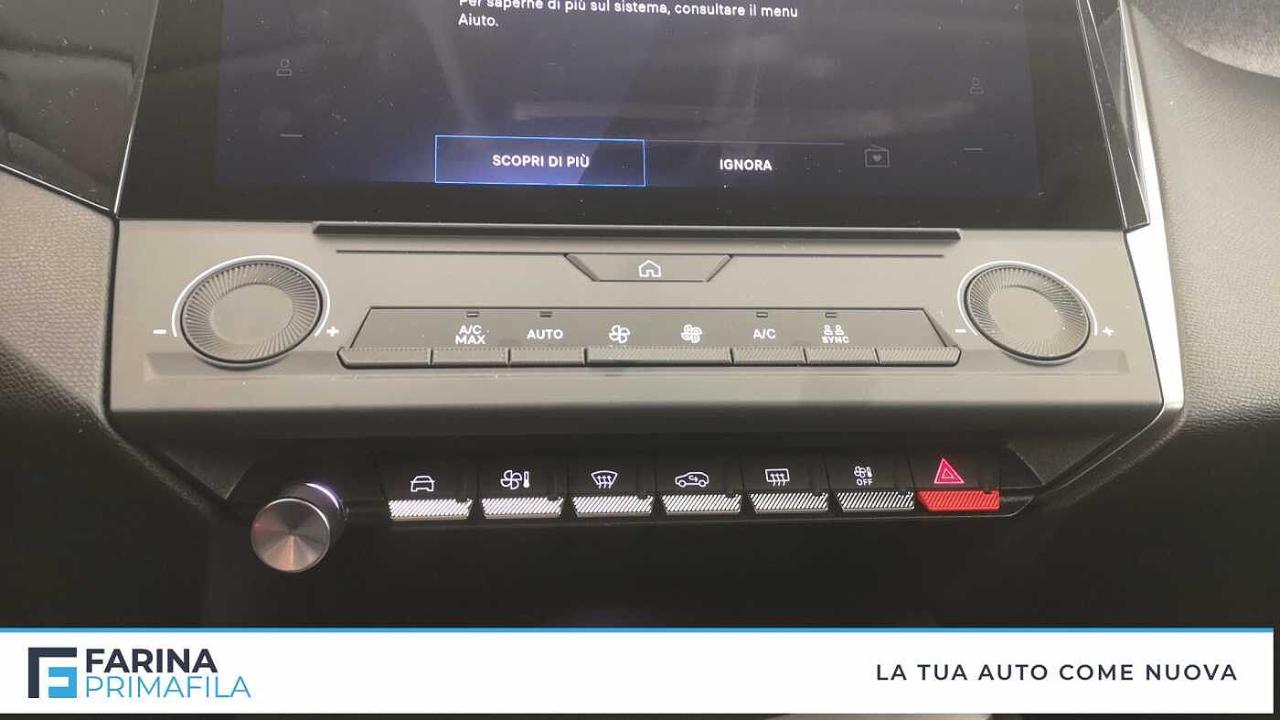 Peugeot Peugeot 308 usata 7