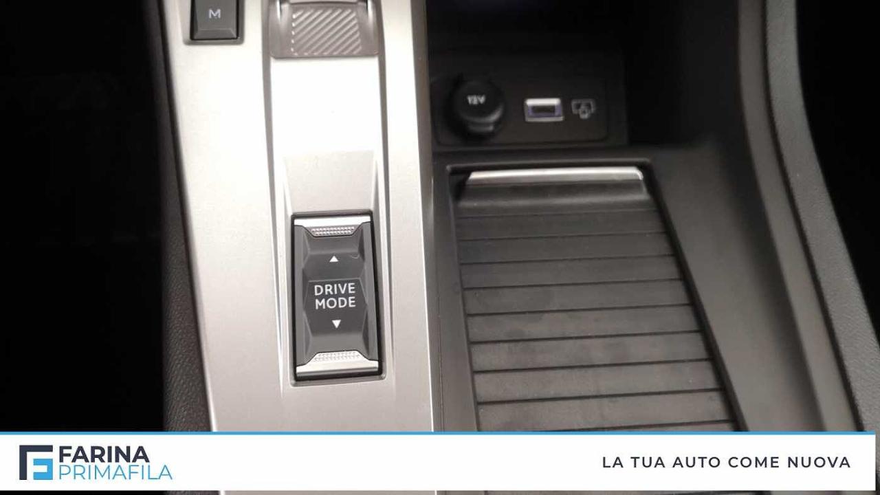 Peugeot Peugeot 308 usata 9