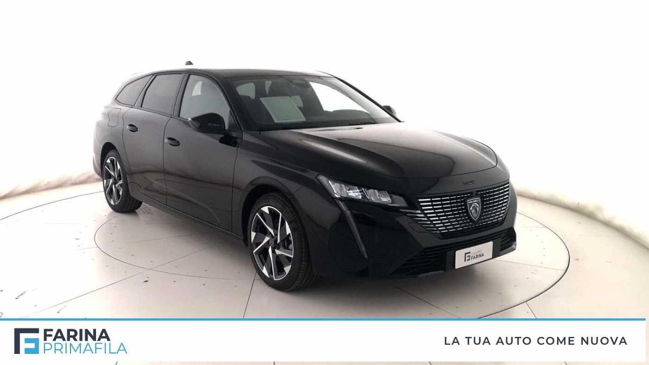 Peugeot Peugeot 308 usata 11