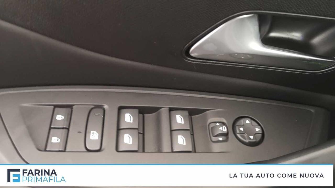 Peugeot Peugeot 308 usata 18