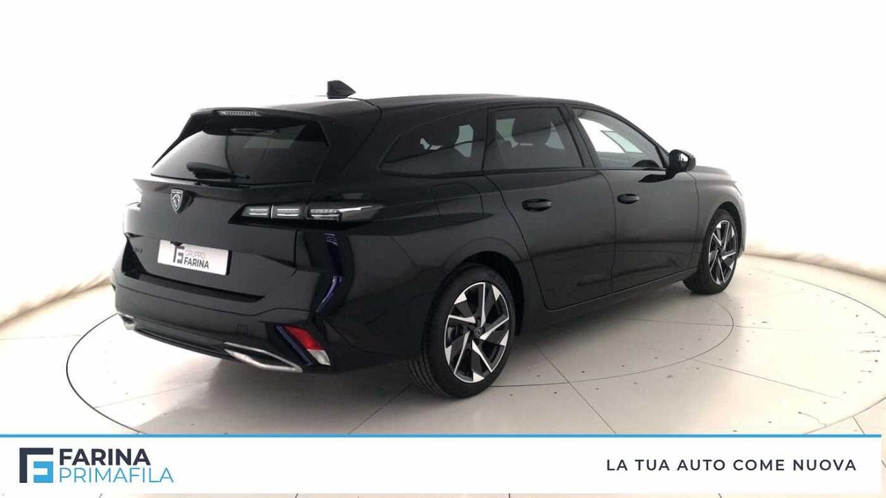 Peugeot Peugeot 308 usata 20