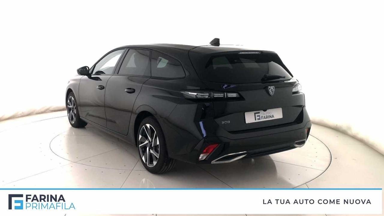 Peugeot Peugeot 308 usata 21