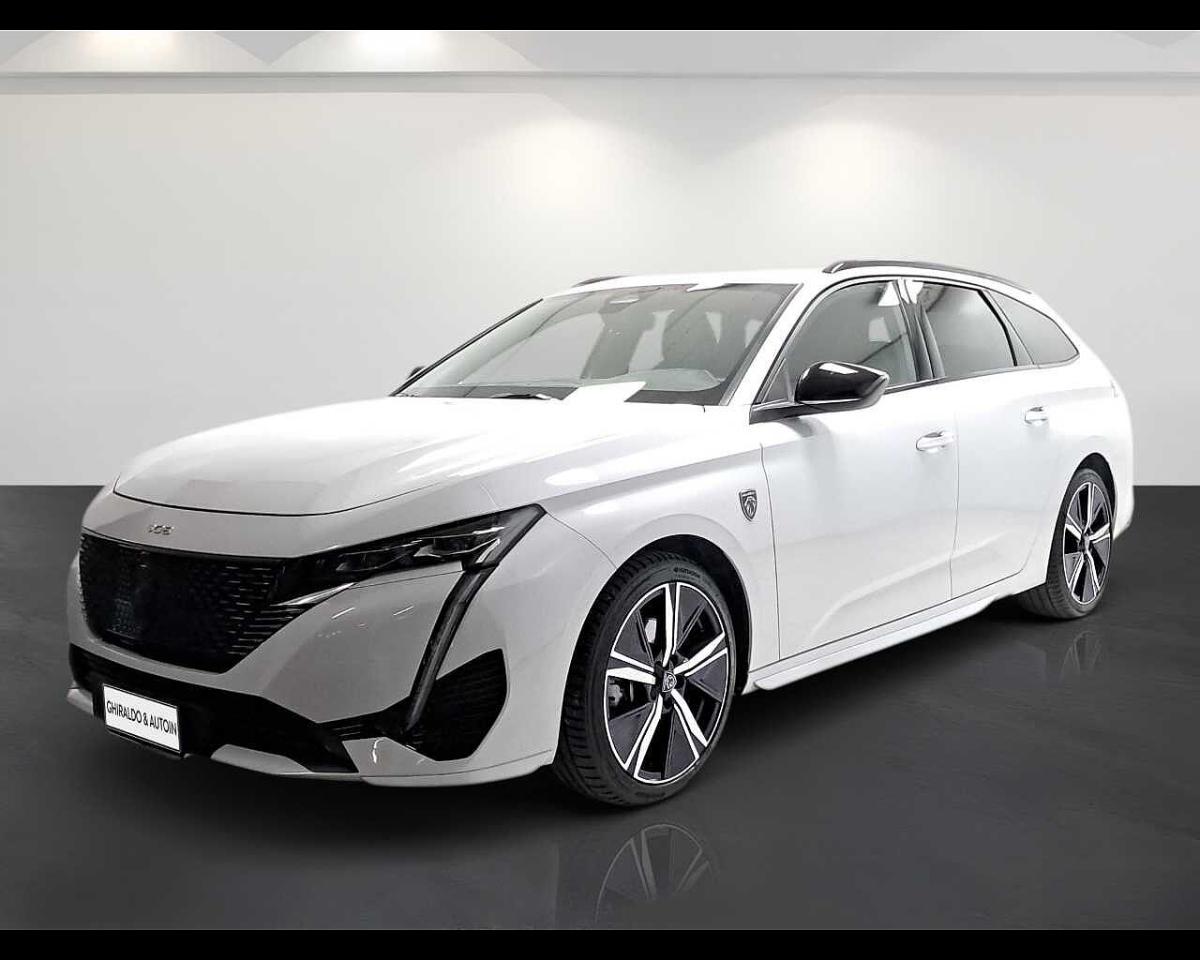 Peugeot Peugeot 308 308 SW 1.2 hybrid GT 145cv e-dcs 6