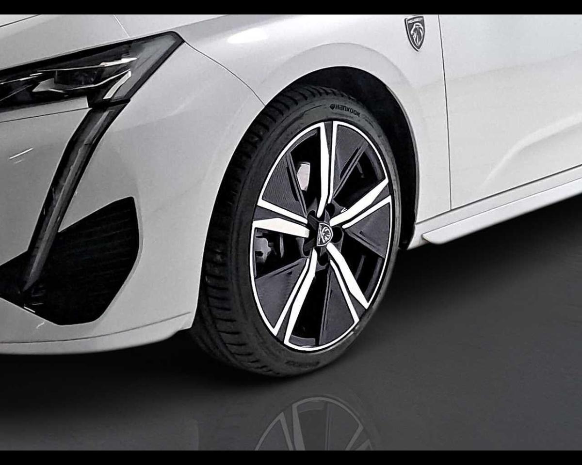 Peugeot Peugeot 308 usata 6