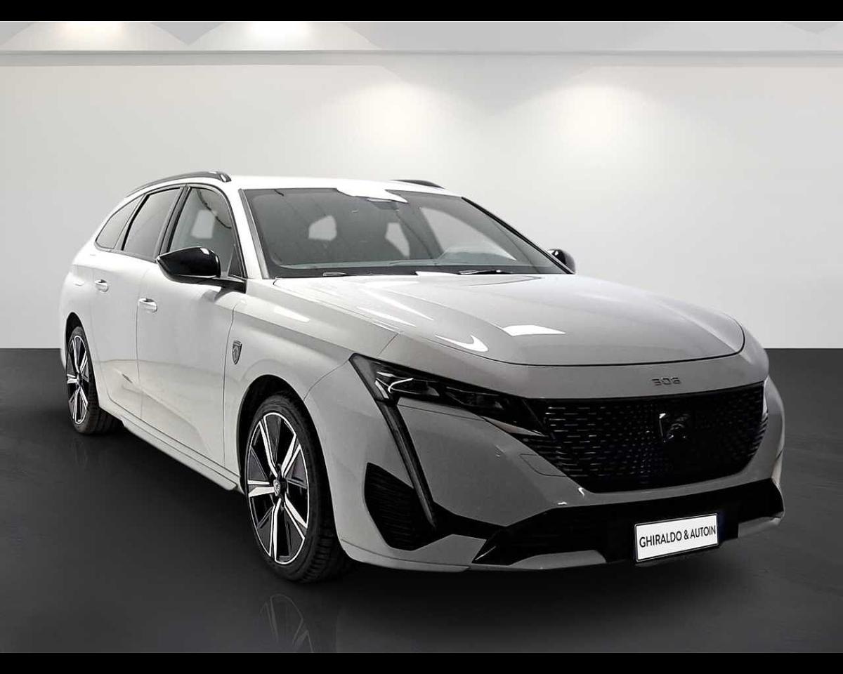Peugeot Peugeot 308 usata 8