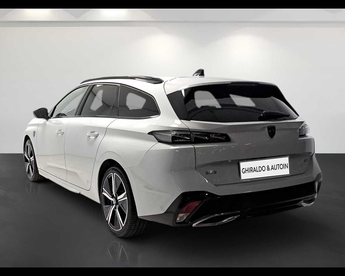 Peugeot Peugeot 308 usata 9